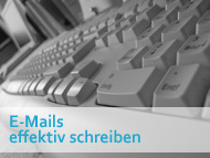 Seminar E-Mails effektiv schreiben