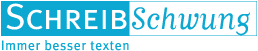 Schreibschwung Logo